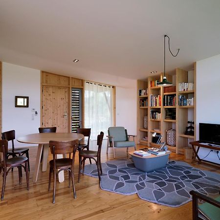 Les Echasses Golf & Surf Eco Lodge Saubion エクステリア 写真