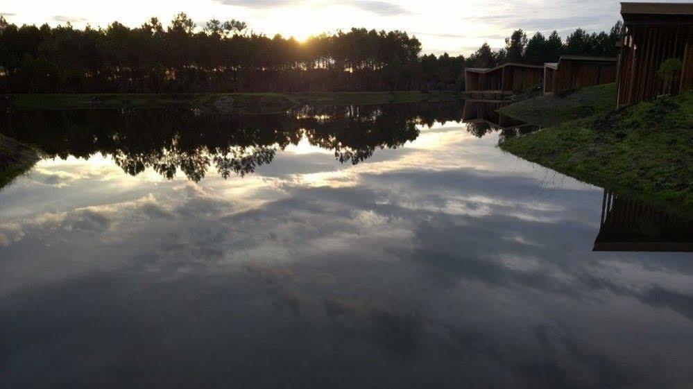 Les Echasses Golf & Surf Eco Lodge Saubion エクステリア 写真