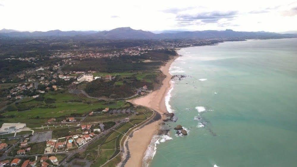 Les Echasses Golf & Surf Eco Lodge Saubion エクステリア 写真