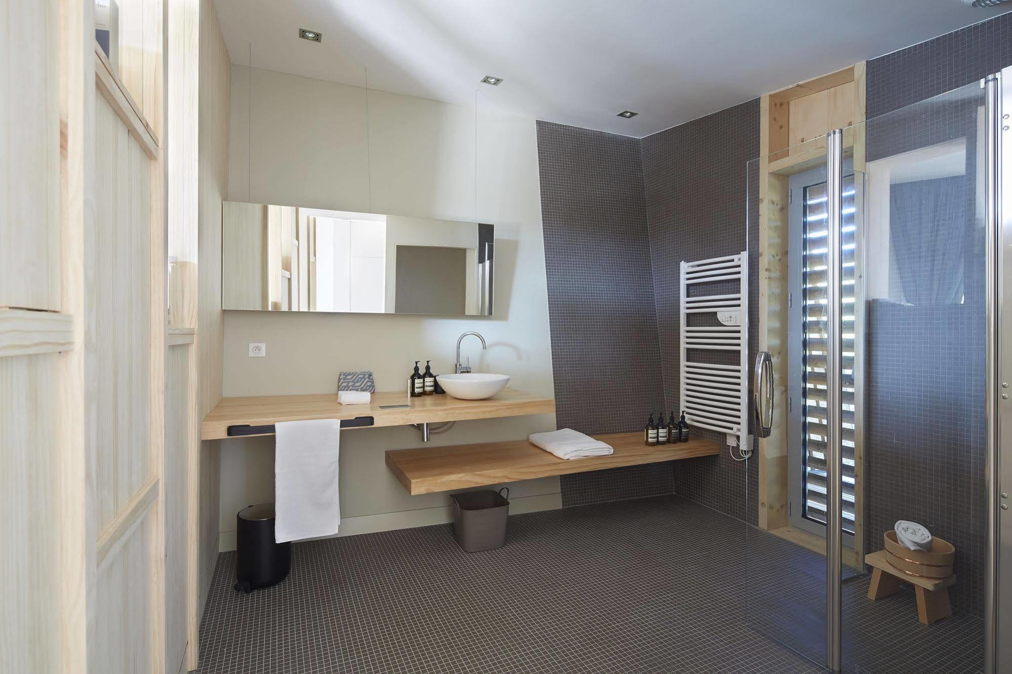 Les Echasses Golf & Surf Eco Lodge Saubion エクステリア 写真