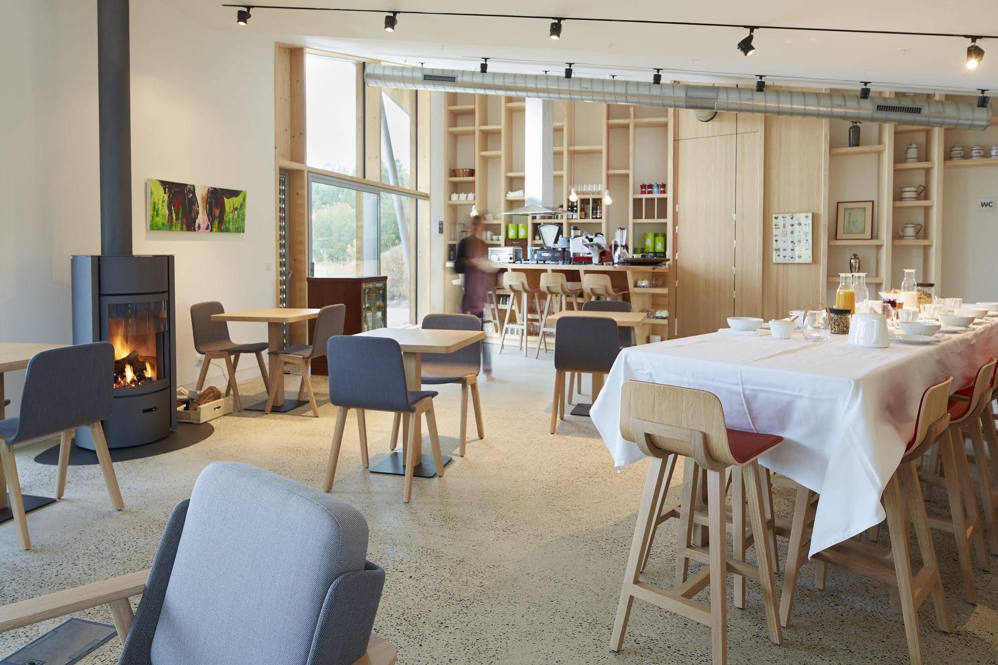 Les Echasses Golf & Surf Eco Lodge Saubion エクステリア 写真